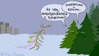 Прикрепленное изображение: Елка напраздновалась с городскими.jpg