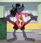 Прикрепленное изображение: Белка после пьянки.jpg