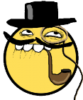 Прикрепленное изображение: Butthurt Smile - Feel like a sir.png