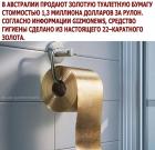 Прикрепленное изображение: Золотая туалетная бумага.jpg