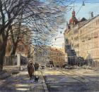 Прикрепленное изображение: mZCFGCz22PM_Елизавета Соколова_Весна на Садовой.jpg