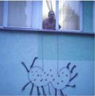 Прикрепленное изображение: Хуй в окне.jpg