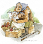 Прикрепленное изображение: Продавщица грибов.png