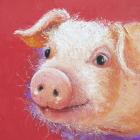 Прикрепленное изображение: pablo-pig-painting-jan-matson.jpg