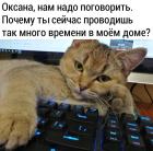 Прикрепленное изображение: Оксана надо поговорить.jpg