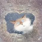 Прикрепленное изображение: Кот и двор-колодец.jpg