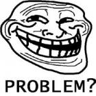 Прикрепленное изображение: Rage - Troll Face - Problem.jpg