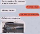 Прикрепленное изображение: Мышка в принтере.jpg